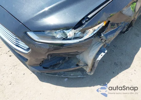 2015 Ford Fusion Se from USA, damaged, VIN 3FA6P0HD3FR125991